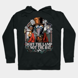 Muppet Christmas Carol - Gonzo & Rizzo Hoodie